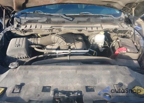 2012 Ram 1500 Sport из США, поврежденный, VIN 1C6RD7MT8CS180949